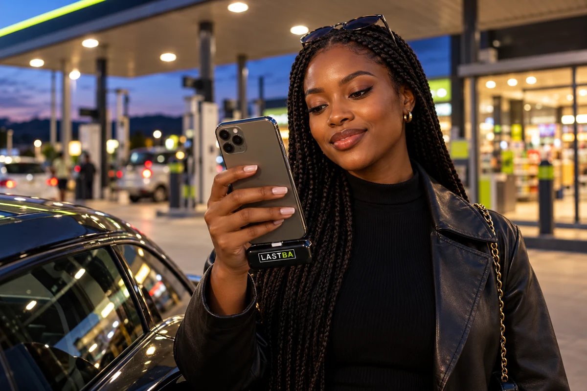 Petrol & convenience