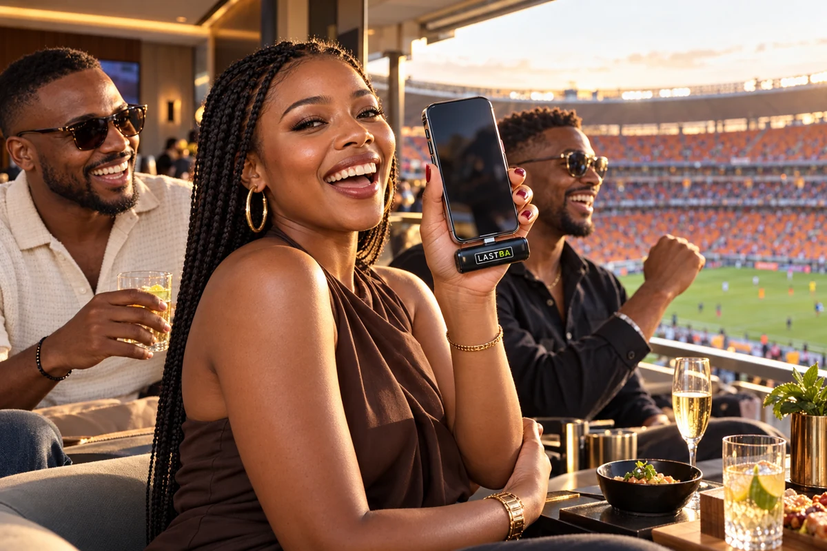 Soweto stadium suite concept